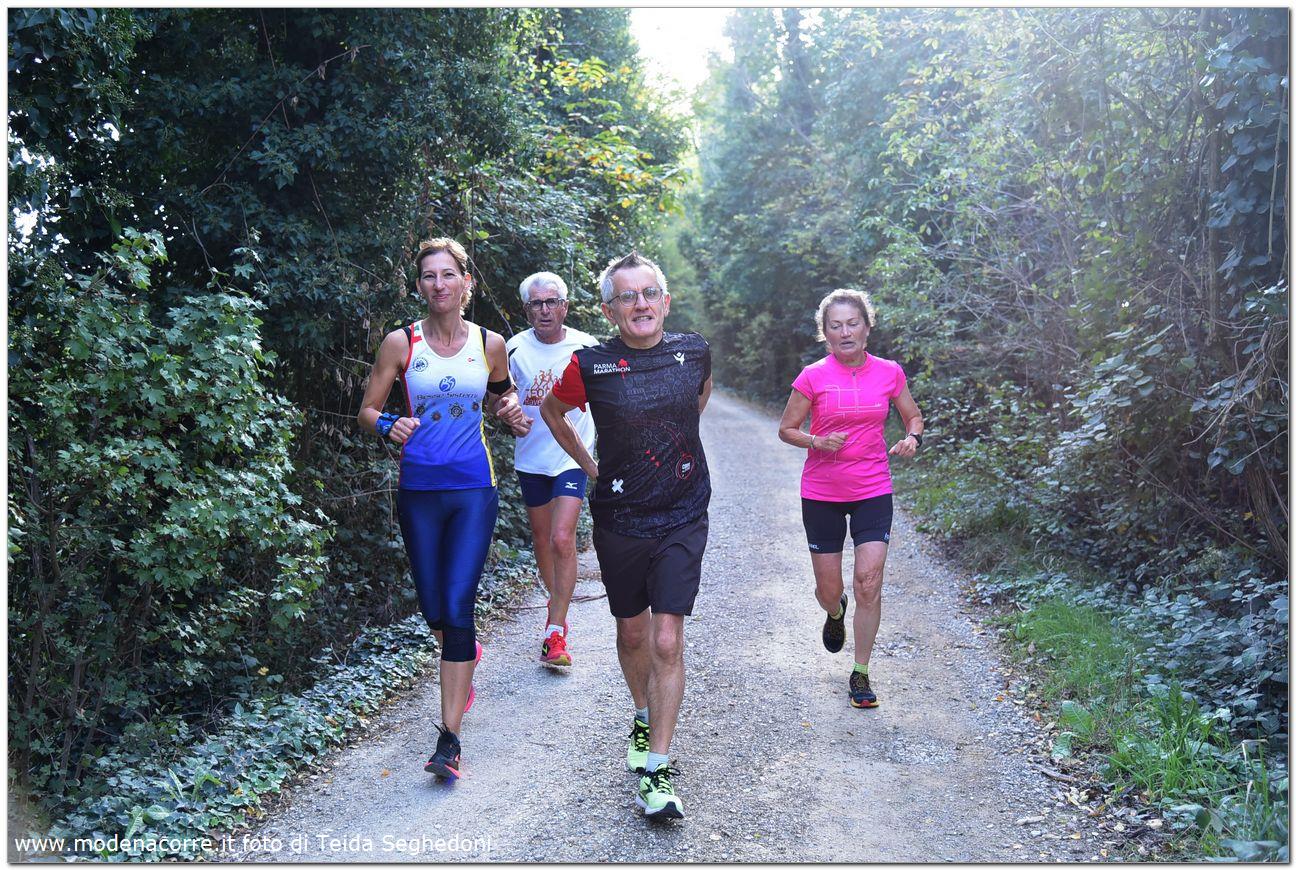 Cotignola: 10Km di Cotignola - 23 ottobre 2022